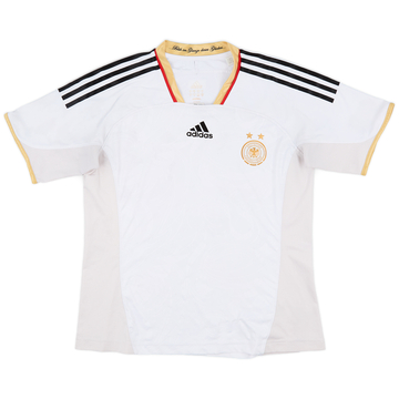 Maillot Domicile Allemagne Féminin 2011-12 - 7/10 - (Women's L)