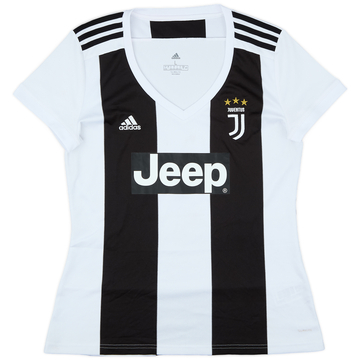 2018-19 Juventus Maillot domicile - 7/10 - (Femme L)