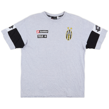 2000-01 Juventus Lotto Maillot d'entraînement - 5/10 - (XL)