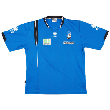 2008-09 Atalanta Errea Maillot d'entraînement - 7/10 - (XL)