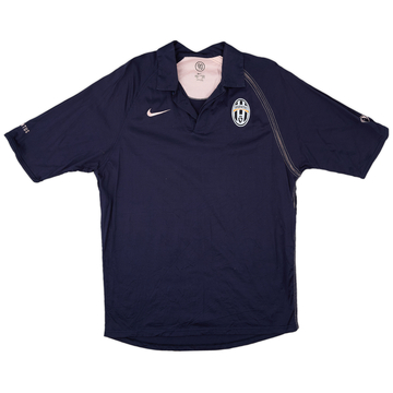 Polo Nike Juventus 2004-05 - 8/10 - (XL)