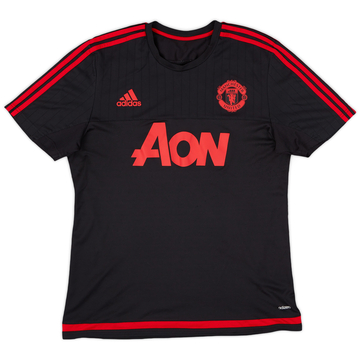 2015-16 Manchester United adidas adizero Maillot d'entraînement - 8/10 - (L)
