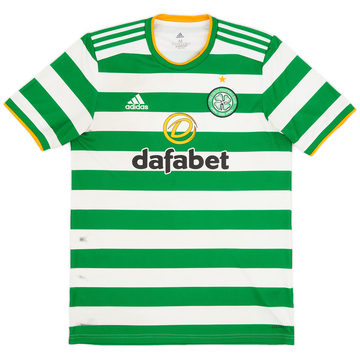 2020-21 Celtic Maillot Domicile - 5/10 - (M)
