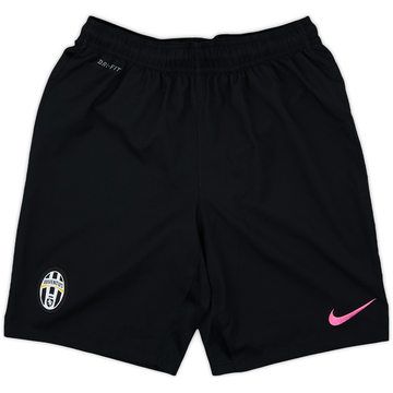 2011-12 Juventus Short extérieur - 6/10 - (S)
