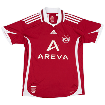 2009-11 Nurnberg Maillot Domicile - 6/10 - (XL.Boys)