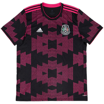 2020-21 Mexico Maillot domicile - 9/10 - (XL)