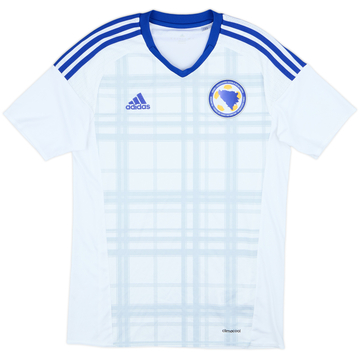 2016 Bosnia & Herzegovina Maillot extérieur 8/10 (S)