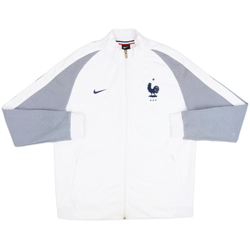 2016-17 France Nike Veste de survêtement - 5/10 - (XL)