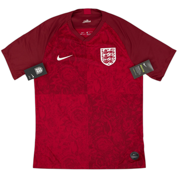 2019 England Lionesses Maillot extérieur Homme M
