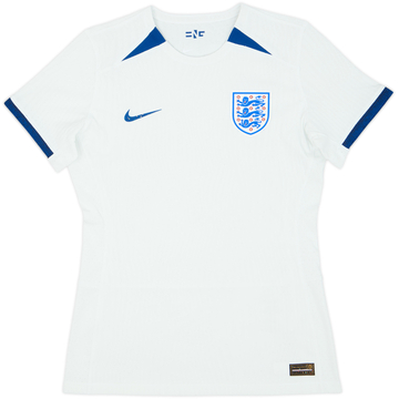 2023 Angleterre Féminin Maillot domicile version joueur - 9/10 - (Women's S)