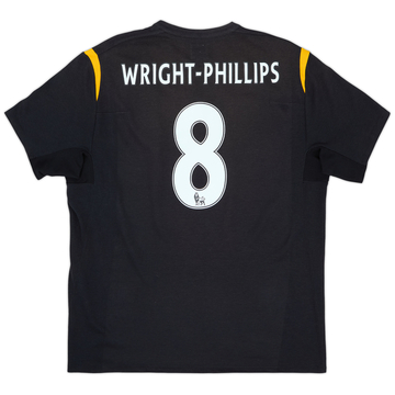 2009-10 Manchester City Maillot extérieur Wright-Phillips #8 - 7/10 - (L)