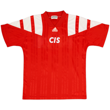 1992-94 adidas Maillot template (CIS) #5 - 7/10 - (M)