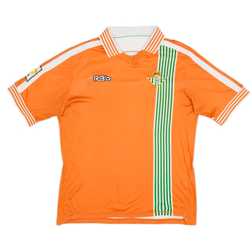 2011-12 Real Betis Troisième Maillot - 6/10 - (L)