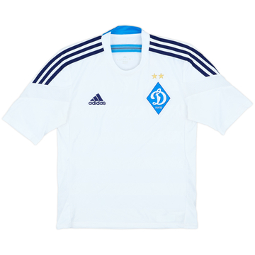 2014-15 Dynamo Kyiv Maillot Domicile - 8/10 - (XS)