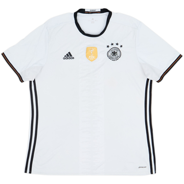 Maillot domicile Allemagne 2015-16 - 5/10 - (XL)