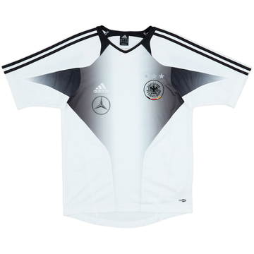 2004-05 Germany adidas Maillot d'entraînement - 8/10 - (S)
