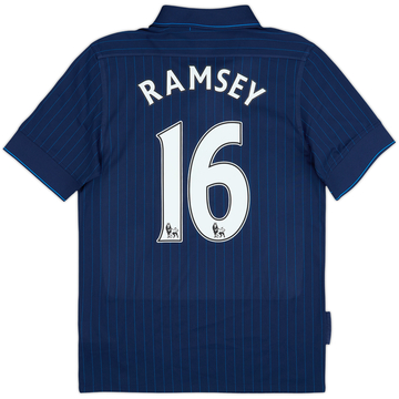 2009-10 Arsenal Maillot extérieur Ramsey #16 - 6/10 - (S)