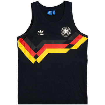 2014-15 Germany adidas Originals Rétro '1988' Débardeur d'entraînement - 9/10 - (M)