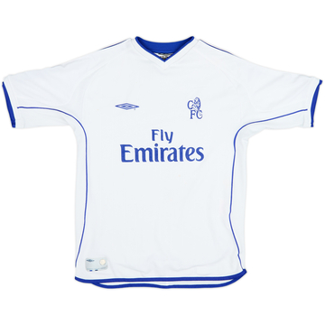 2001-03 Chelsea Maillot extérieur - 6/10 - (L.Boys)