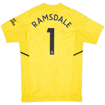 Maillot GK Arsenal 2022-23 Ramsdale #1 (M)