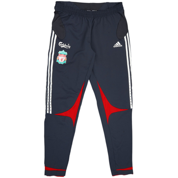 2006-07 Liverpool adidas Formotion Pantalon de survêtement - 9/10 - (M)