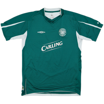 2004-05 Celtic Maillot extérieur Ewing #6 - 5/10 - (L.Boys)