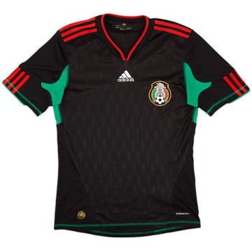 2010-11 Mexico Maillot Extérieur - 6/10 - (S)