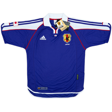 2000-01 Japan Maillot domicile version joueur (L)