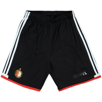 2016-17 Feyenoord Shorts domicile - 5/10 - (S)