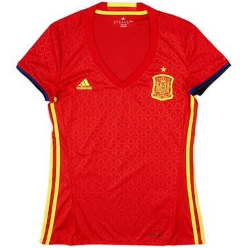 2016-17 Espagne Maillot domicile - 10/10 - M (Femme)