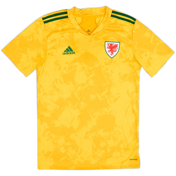 2020-22 Wales Maillot extérieur - 7/10 - (S)