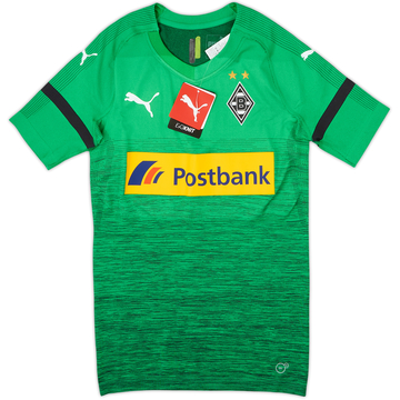 2018-19 Borussia Monchengladbach Maillot troisième authentique (S)