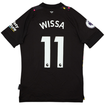 2022-23 Brentford Maillot Third Wissa #11 - 8/10 - (S)