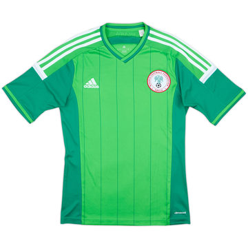 2014-15 Nigeria Maillot domicile - 10/10 - (S)