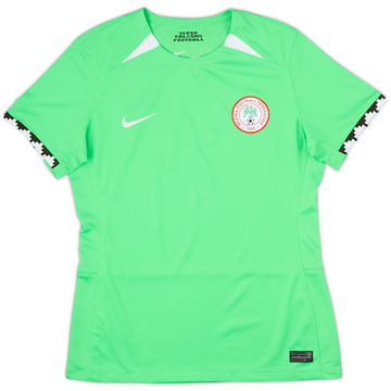 2023 Maillot domicile femme Nigeria - 8/10 - (M femme)