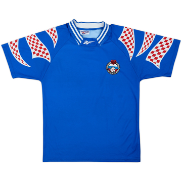 1994-95 Russie Maillot extérieur - 7/10 - (L)