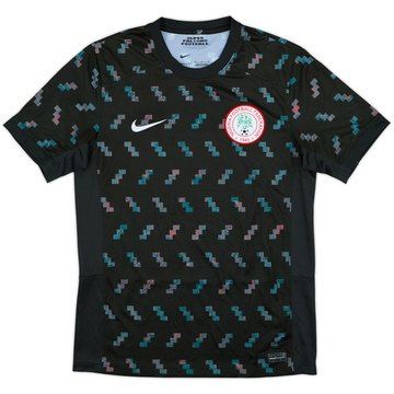 Maillot extérieur femme Nigeria 2023-24 - 10/10 - (M)