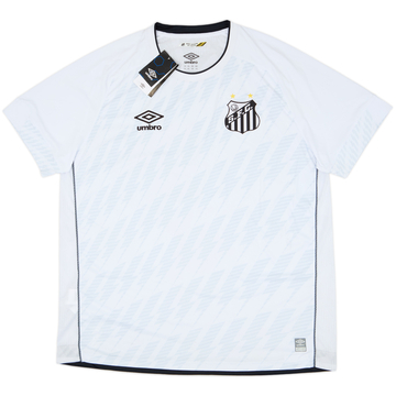 2021 Santos Maillot domicile (XXL)