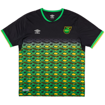 2018-19 Jamaica Maillot extérieur - 8/10 - (XL)