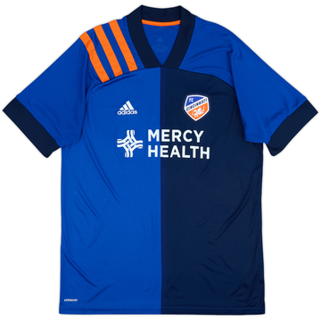 2020 FC Cincinnati Maillot domicile - 8/10 - (XL)
