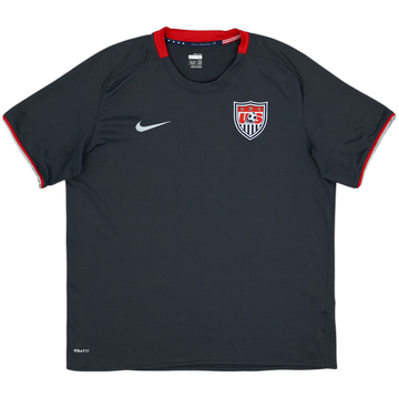 2008-09 USA Maillot Extérieur - 9/10 - (L)