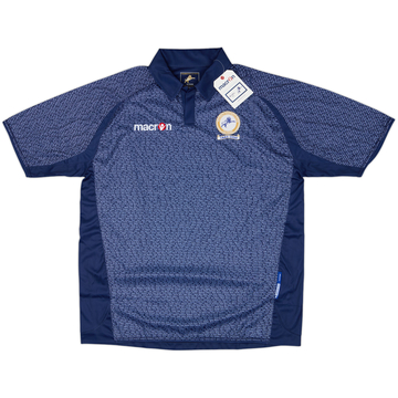 2010-11 Millwall '125 Years' Maillot third (XL)