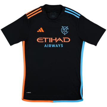2024-25 New York City Maillot extérieur - 8/10 - (M)