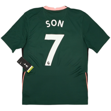 Maillot extérieur Tottenham 2020-21 Son #7 (S)