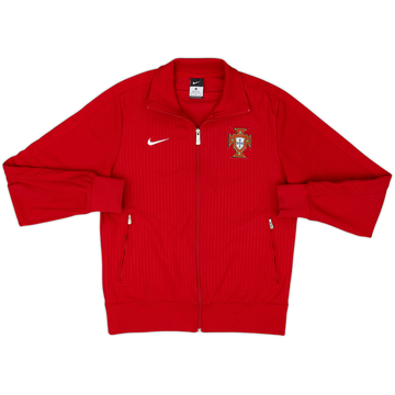 2012-13 Portugal Nike Veste de survêtement - 10/10 - (M)