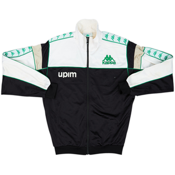 1990-91 Juventus Kappa Veste de survêtement - 3/10 - (S)