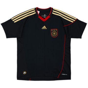 2010-11 Germany Maillot extérieur - 10/10 - (M.Boys)