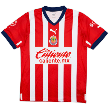 2022-23 Chivas Guadalajara Maillot Domicile - 7/10 - (L)