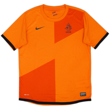 Maillot domicile Pays-Bas 2012-13 - 7/10 - (XL.Boys)