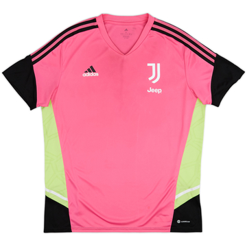 2022-23 Juventus adidas Maillot d'entraînement - 5/10 - (XL)